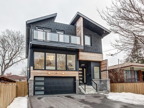 The Long Branch home sold for 115 per cent of the asking price.