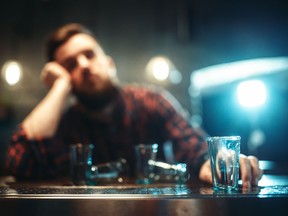 While opioid concerns have recently dominated headlines, many of those dependent on alcohol suffer in silence or do not realize they are addicted.