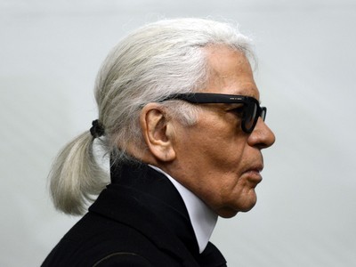 Karl Lagerfeld, the uncompromising designer who ruled Chanel for decades,  dies at 85