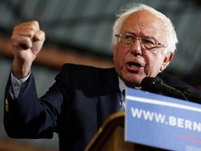 Senator Bernie Sanders announced he is running for president again, launching a second bid for the White House after losing the Democratic nomination to Hillary Clinton in 2016.