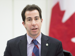 Anthony Housefather, Liberal chair of the House of Commons Justice committee: "A partisan committee is a flawed body to do this type of work, but I have yet to be presented with a better option."