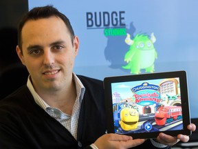 Budge co-founder Michael Elman.