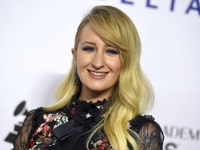 Margo Price arrives at MusiCares Person of the Year honoring Dolly Parton on Friday, Feb. 8, 2018, at the Los Angeles Convention Center.