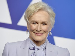 Glenn Close arrives at the 91st Academy Awards Nominees Luncheon on Monday, Feb. 4, 2019, at The Beverly Hilton Hotel in Beverly Hills, Calif.