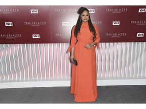 Ava DuVernay attends VH1 Trailblazer Honors 2019 at the Wilshire Ebell Theatre on Wednesday, Feb. 20, 2019, in Los Angeles.