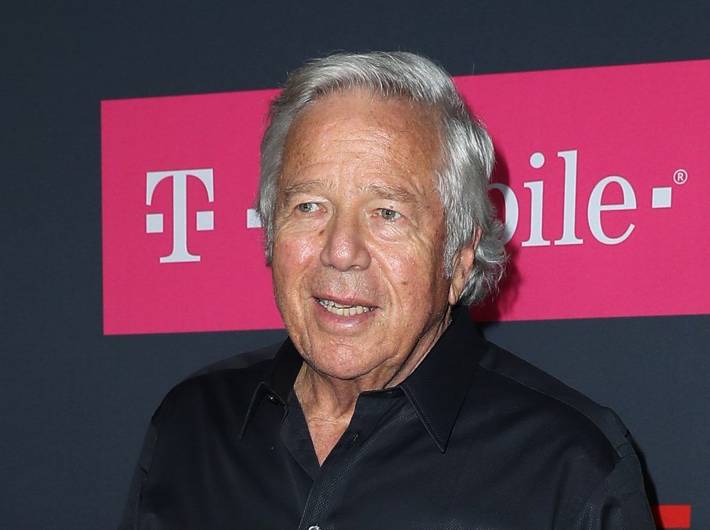 'Tip of the iceberg': Charges against Patriots owner Kraft reveal ...