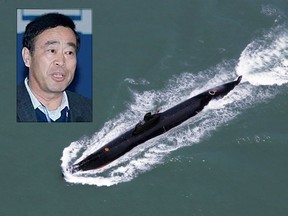 Bu Jianjie, who oversaw research on his country’s burgeoning naval-submarine fleet, is under arrest in China on suspicion of dual Chinese-Canadian citizenship.