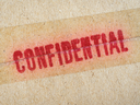 Sometimes stamping documents 'confidential' just isn't enough to ensure no one unwanted sees them.