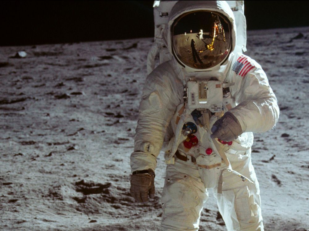 Houston, we have a winner in Apollo 11