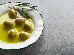 Olive oil