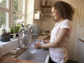 The seven things you need to keep in mind when hand-washing your dishes.