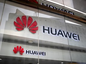 Huawei says it's making a "commitment to Canada" with a pledge to boost R&D investments by 15 per cent from a $180 million commitment in 2018.