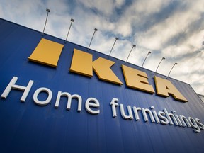 Winning the battle for online shoppers is crucial for Ikea.