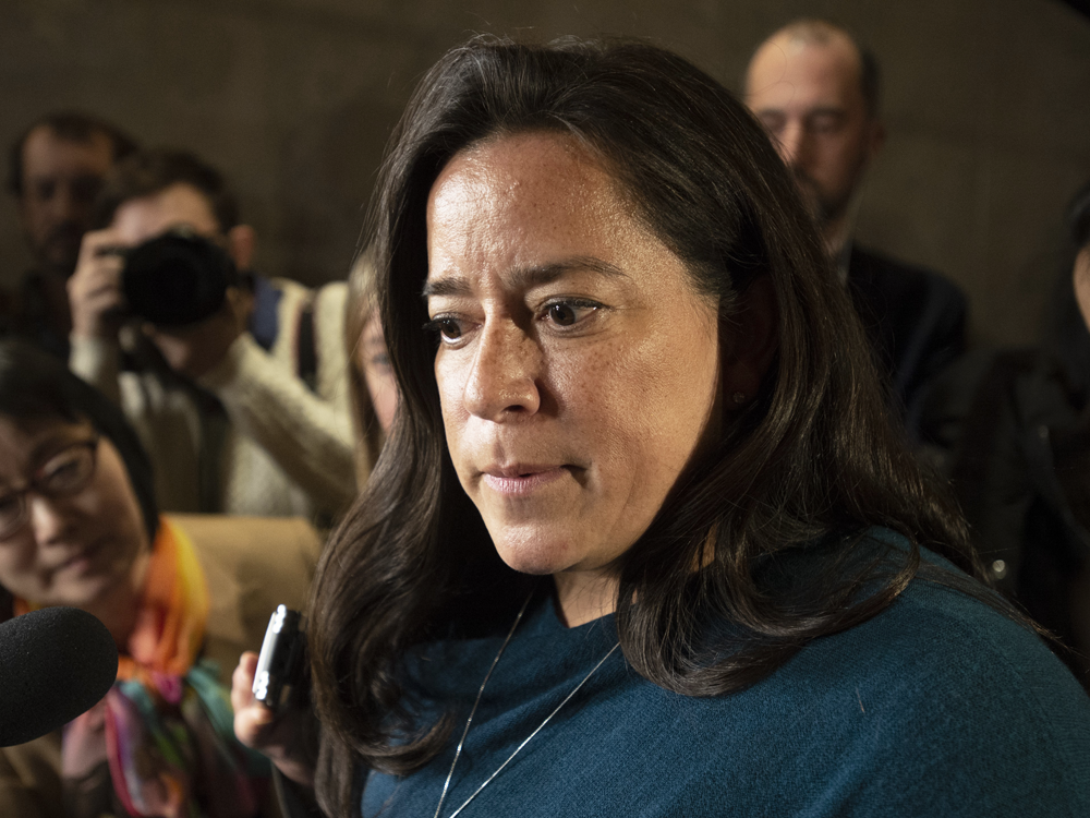 Andrew Coyne on Jody Wilson-Raybould: Damning testimony from a principled witness