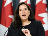 Then-Justice Minister and Attorney General Jody Wilson-Raybould in April 2017.