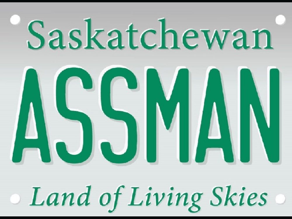 A Saskatchewanian named Assman has once again been denied an 'ASSMAN ...