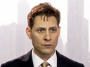 Canadian Michael Kovrig has been detained in China since Dec. 10, 2018.