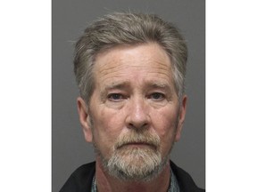 This booking photo released Wednesday, Feb. 27, 2019 by the Wake City-County Bureau of Identification, shows Leslie McCrae Dowless, who was arrested Wednesday and charged with illegal ballot handling and obstruction of justice in the 2016 general election and 2018 primary. Dowless was also at the center of a ballot fraud investigation by state elections officials who ordered a new election in the disputed North Carolina congressional race. (Wake City-County Bureau of Identification via AP)