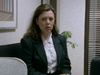 Olivia Colman as a guest star on The Office, U.K. series.
