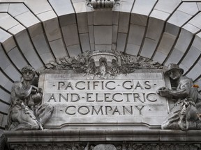 The notion that PG&E represents some kind of corporate climate tipping point is absurd, writes Peter Foster. Businesses without sufficient insurance have been driven into bankruptcy by natural disasters since the Great Flood.