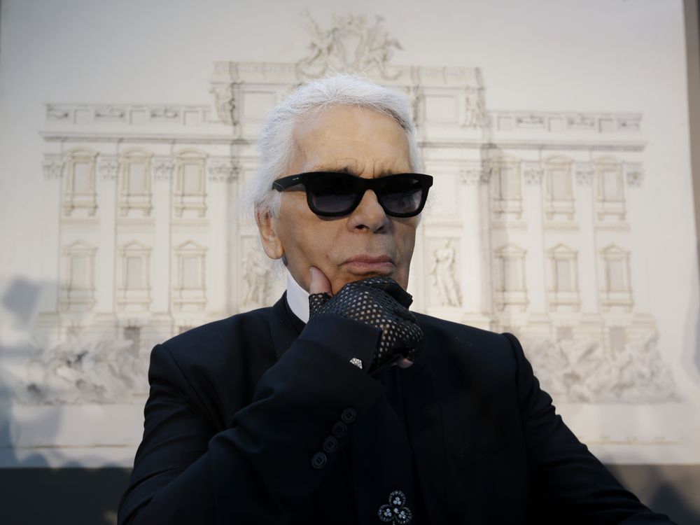 Karl Lagerfeld, Designer Who Defined Luxury Fashion, Is Dead - The New York  Times