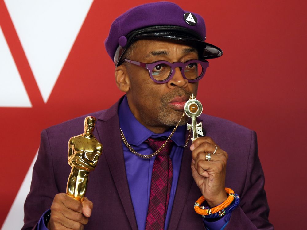 Spike Lee, upset after Green Book won Best Picture, tried to leave the  Oscars: 'The refs made a bad call