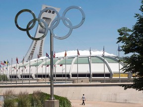 Montréal’s Olympic Stadium remains the symbol, for better or worse, of the 1976 Games.