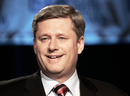 Prime Minister Stephen Harper in 2006: 