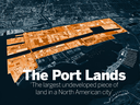 Three levels of government have already committed $1.25 billion in flood protection infrastructure to enable the development of Toronto's Port Lands.