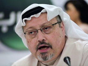 Jamal Khashoggi, the Washington Post columnist, who wrote critically about the Saudi crown prince, was killed inside the Saudi Consulate in Istanbul in October 2018.