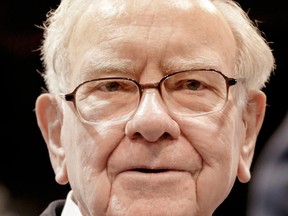 Warren Buffett, chairman and CEO of Berkshire Hathaway, spoke with CNBC Monday after releasing his annual letter to shareholders on Saturday.