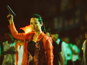 Tao Zhao in Ash Is Purest White.