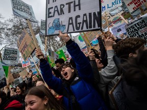 Thousands of pupils from schools, colleges and universities across the UK will walk out today in the second major strike against climate change this year on March 15, 2019.