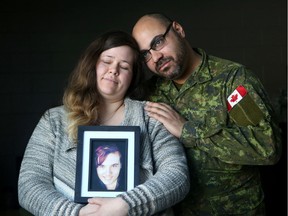 Tammy Poil and Patrick Reddick's daughter Trinity has been missing from their family home at Garrison Petawawa since Feb. 13.