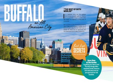 #3 Buffalo new