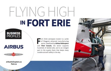 Fort Eric Economic