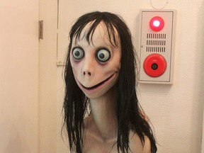 Keisuke Aiso, the Japanese artist behind the images that sparked the recent viral "momo challenge" hoax told AFP on March 4, 2019 that he destroyed the creepy doll long ago and never meant to harm anyone. The terrifying image has been at the centre of a viral hoax, as reports surfaced that children were being induced by "momo" into dangerous tasks and even self-harm and suicide.