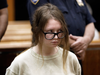 Anna Sorokin appears in New York State Supreme Court on grand larceny charges, Oct. 30, 2018.