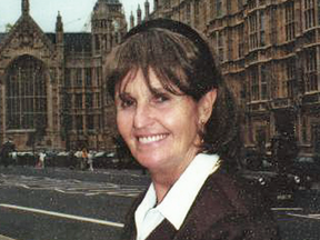 Baroness Caroline Cox
