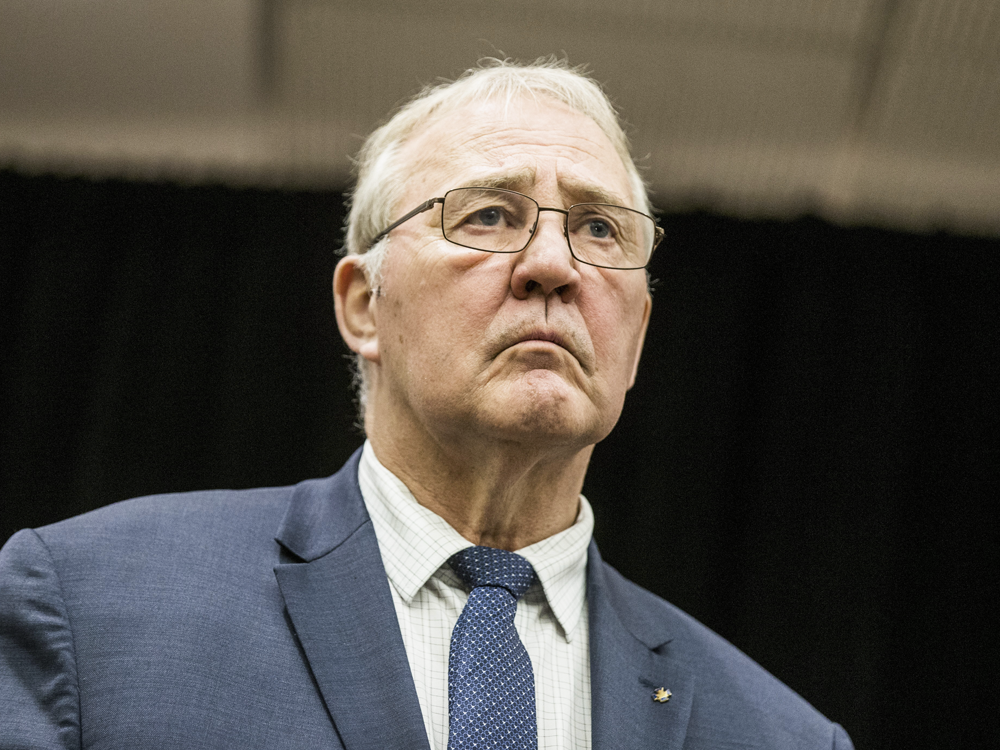 Bill Blair talking with U.S. about ways to close loophole in