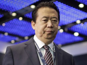 On Wednesday, March 27, 2019, China expelled former Interpol chief Meng from public office and the ruling Communist Party as he awaits trial on corruption charges.