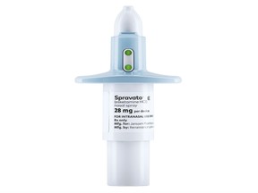 Spravato, a mind-altering medication related to the club drug Special K, won U.S. approval Tuesday, March 5, 2019, for patients with hard-to-treat depression, the first in a series of long-overlooked substances being reconsidered for severe forms of mental illness.