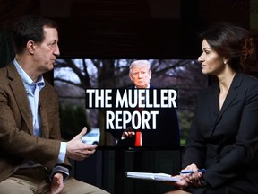 National Post's Andrew Coyne speaks with Financial Post's Larysa Harapyn on the released summary of the Mueller report.