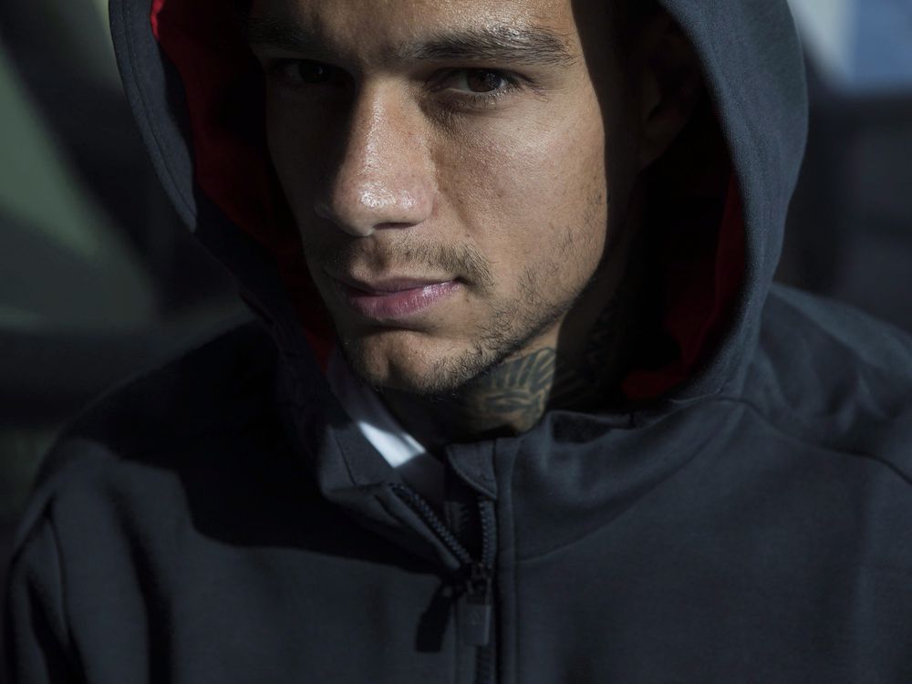 Gregory van der Wiel axed by Toronto FC after bust-up with boss and 'will  never play for team again