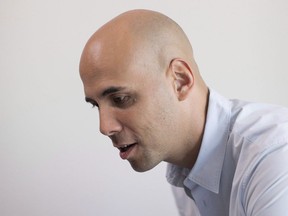 Film director Kim Nguyen is pictured in a Toronto hotel room as he promotes his film "Two Lovers and a Bear" during the 2016 Toronto International Film Festival on Tuesday, Sept. 13, 2016.As Quebec filmmaker Kim Nguyen tells it, "The Hummingbird Project" is about moving heaven and earth to save a fraction of a second.