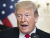 U.S. President Donald Trump on March 25, 2019. “A lot of people out there that have done some very, very evil things, very bad things,” he said.