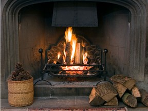 As cozy as it may feel, burning wood in your home could impact your health.