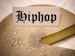 Hip hop cheese