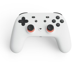 Stadia supports a variety of existing peripherals, but Google's Stadia branded controller enables additional perks, including in-game Google Assistant.