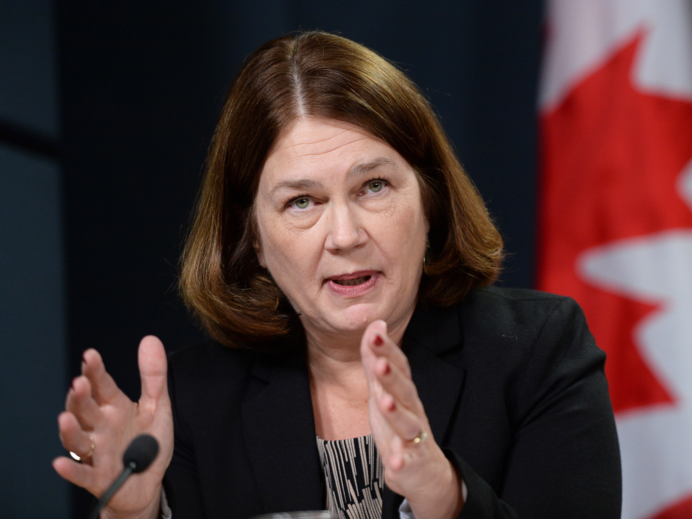 'A cost to acting on one’s principles': Philpott was a cabinet minister ...